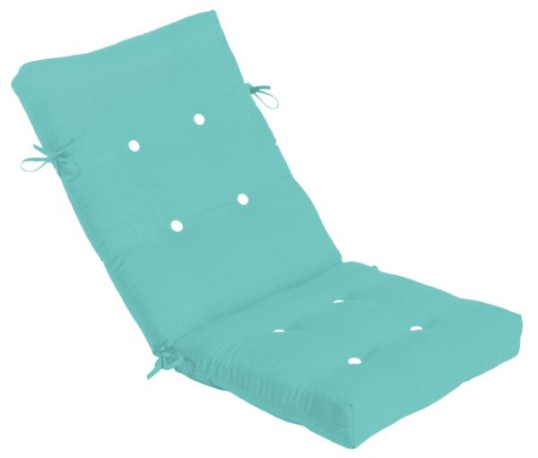 Tufted Chair Back Cushion: 18