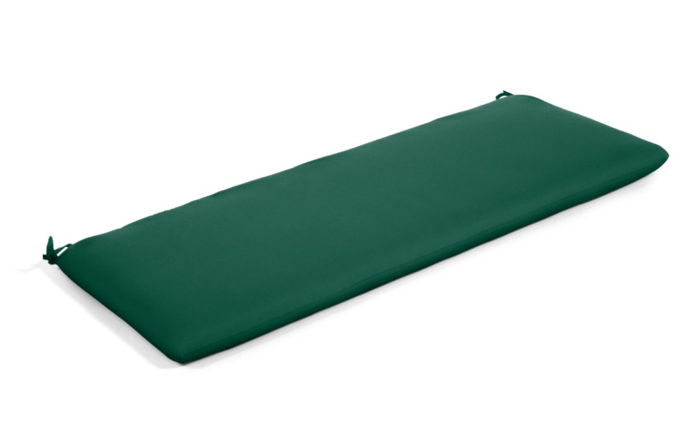 41 x 20 Bench Forest Green