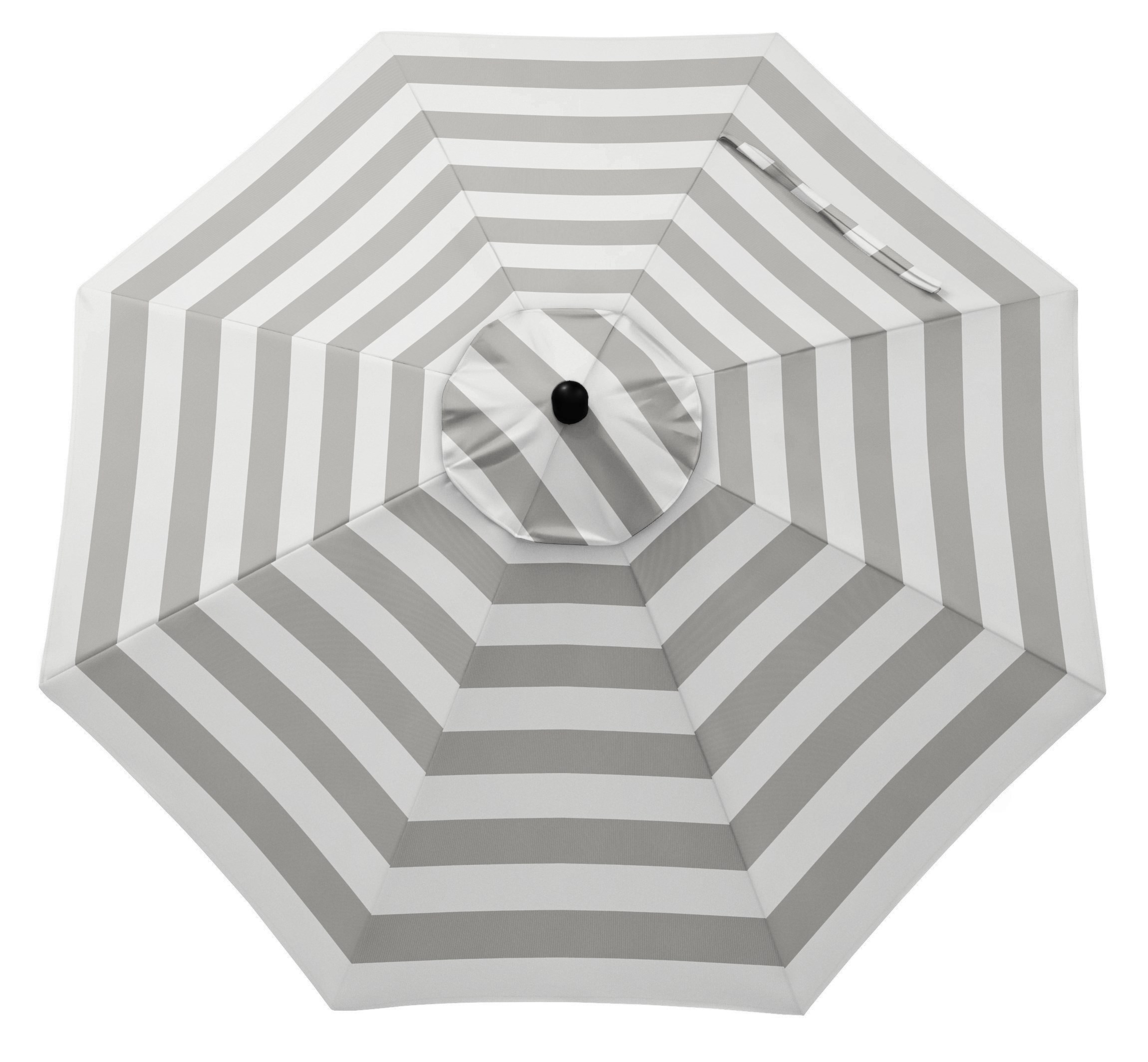 11 ft. Market Umbrella with Auto Tilt Bistro Platinum Clearance