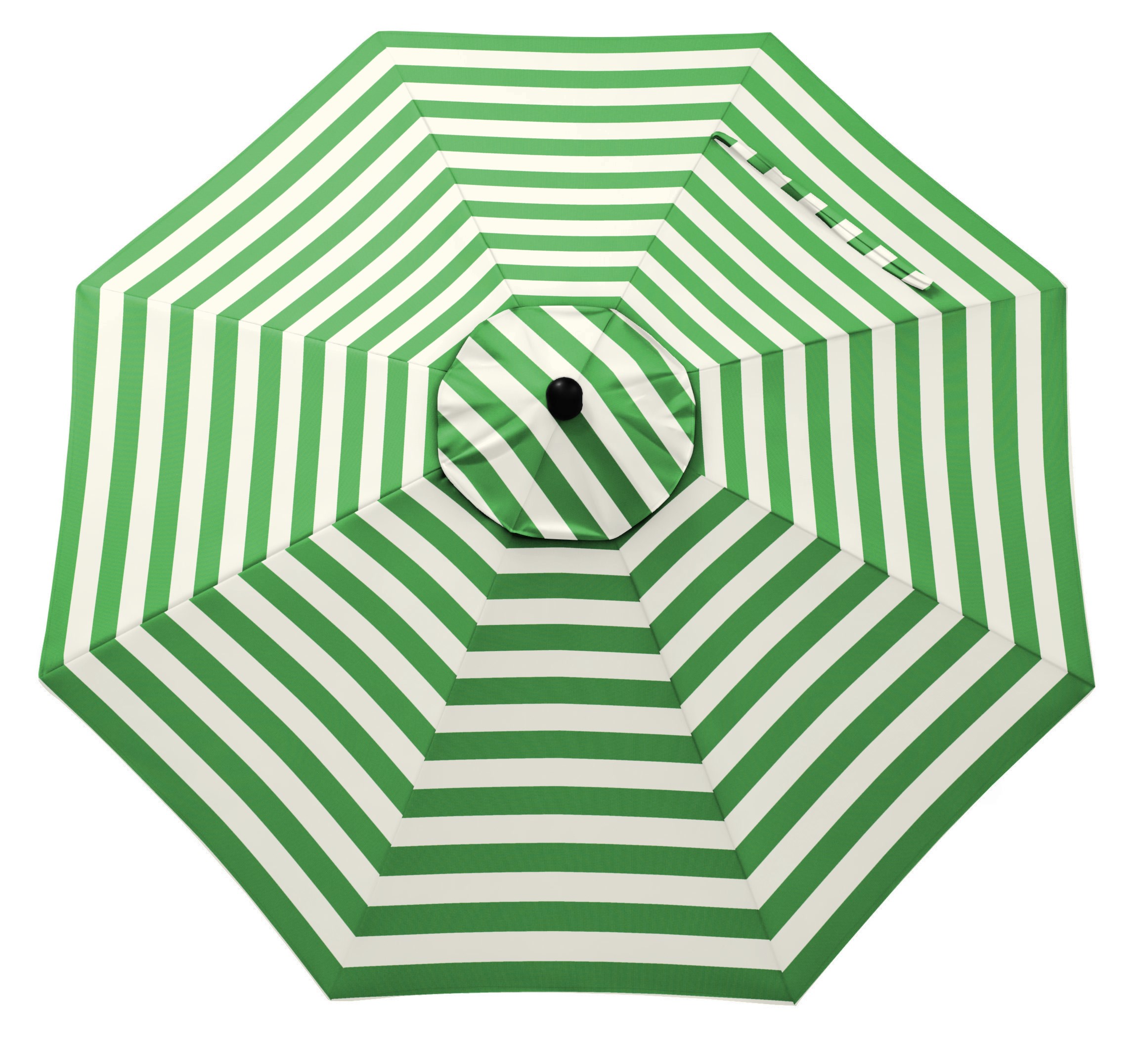 11 ft. Market Umbrella with Auto Tilt Maxim Emerald Clearance
