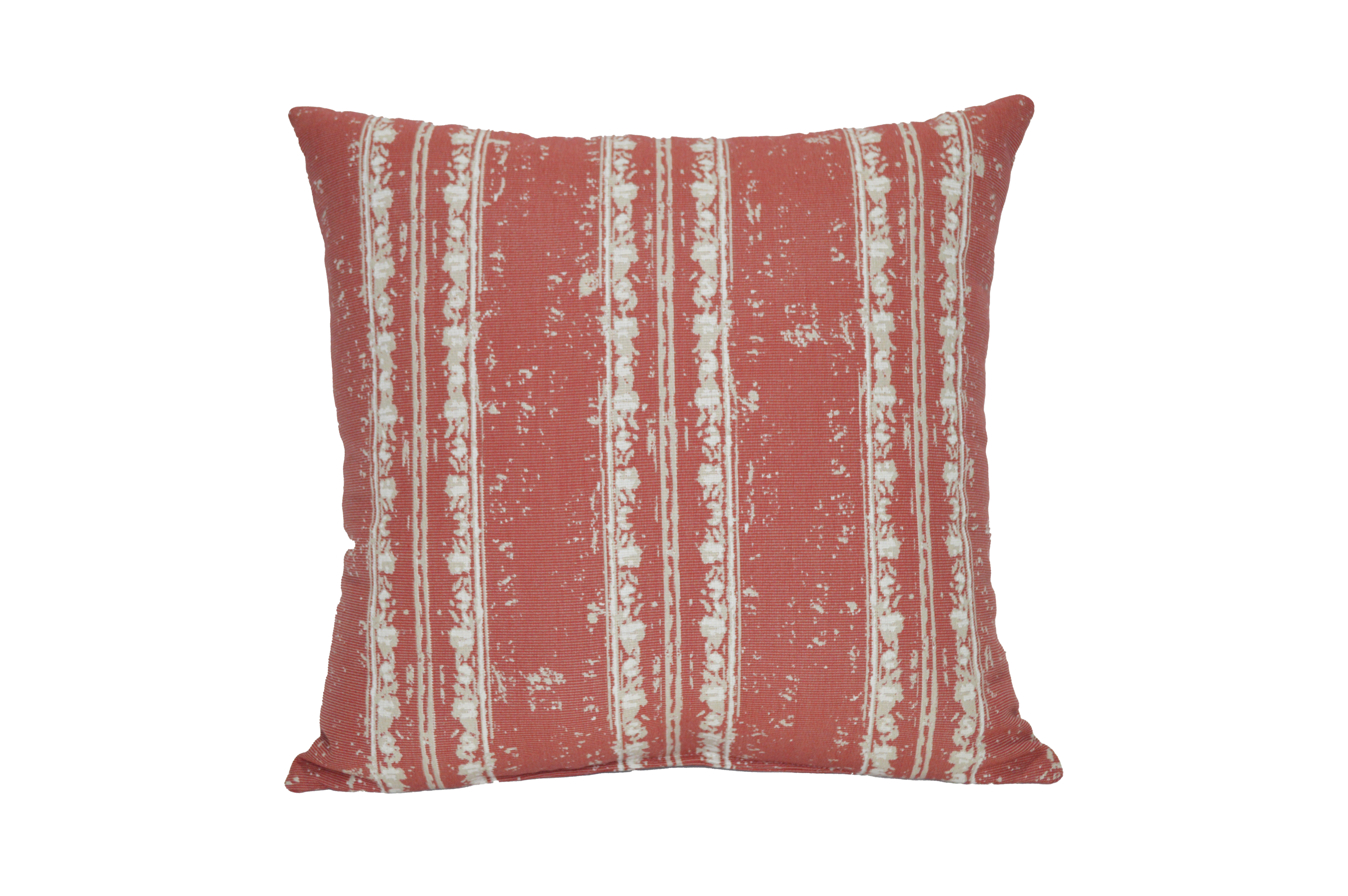 20×20 Restoration All Outdoor Woven Pattern Pillow Clearance