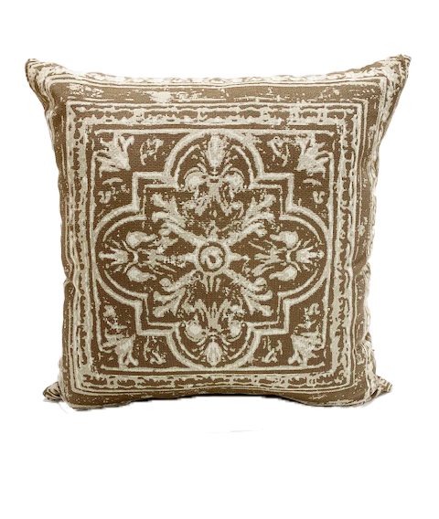 20×20 Restoration All Outdoor Woven Pattern Pillow Clearance