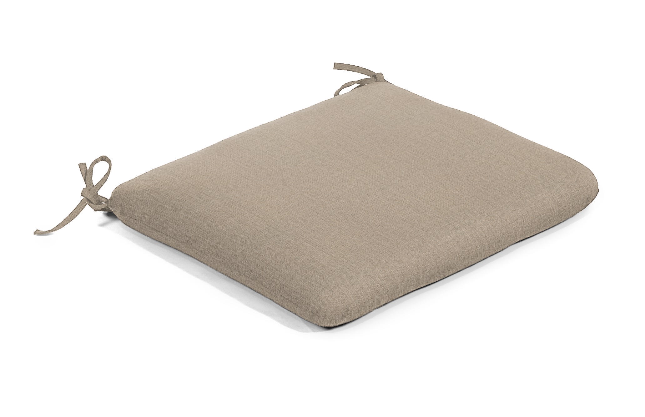 20 x 18 Knife Edge Chair Pad Cast Ash Clearance