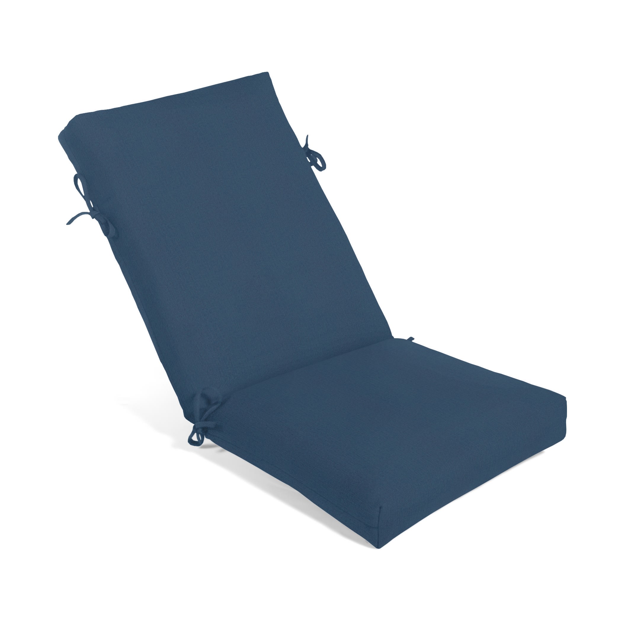 48 x 22 High Back/Recliner Cushion Spectrum Indigo Clearance