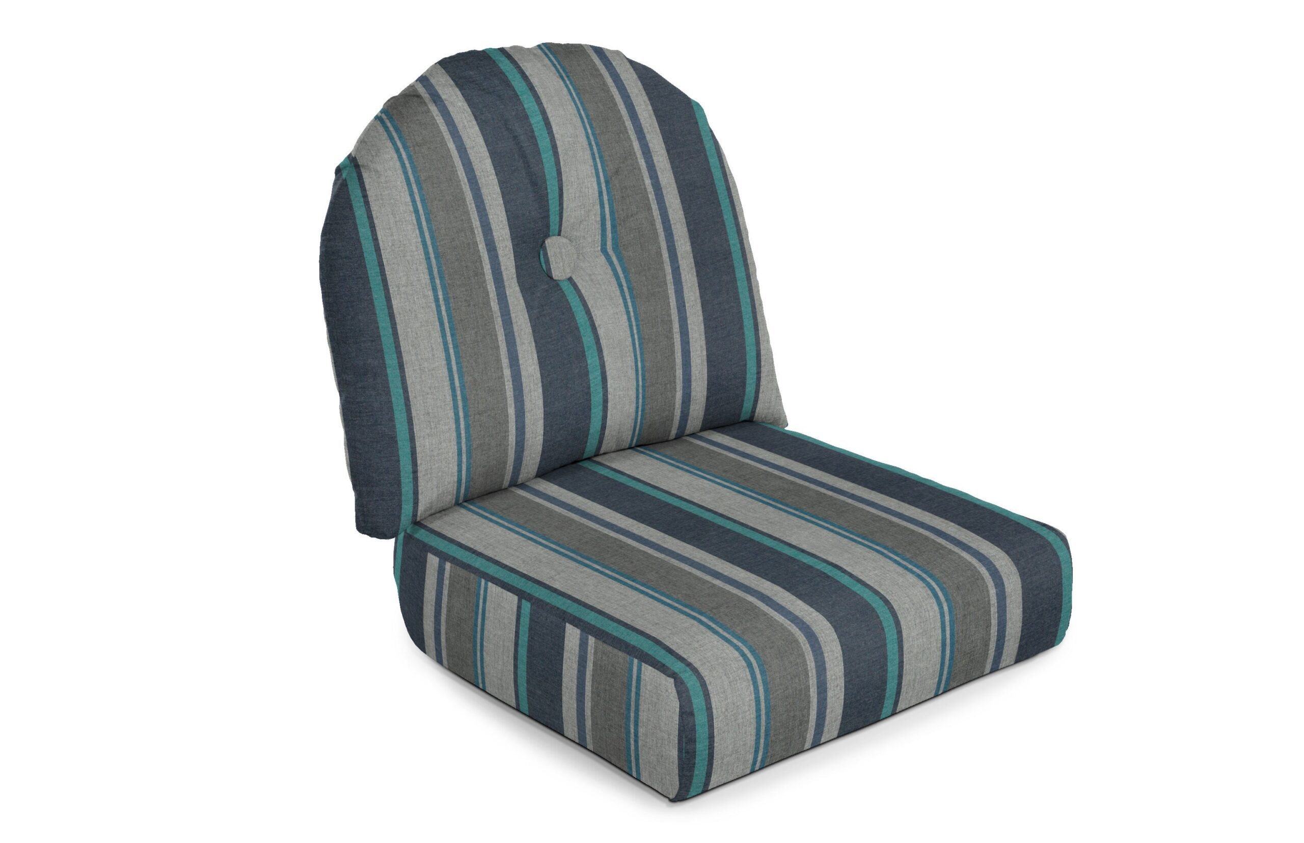 North Cape Intl. Charleston (Cush 600C) Style Lounge Chair Cushion Trusted Coast Clearance