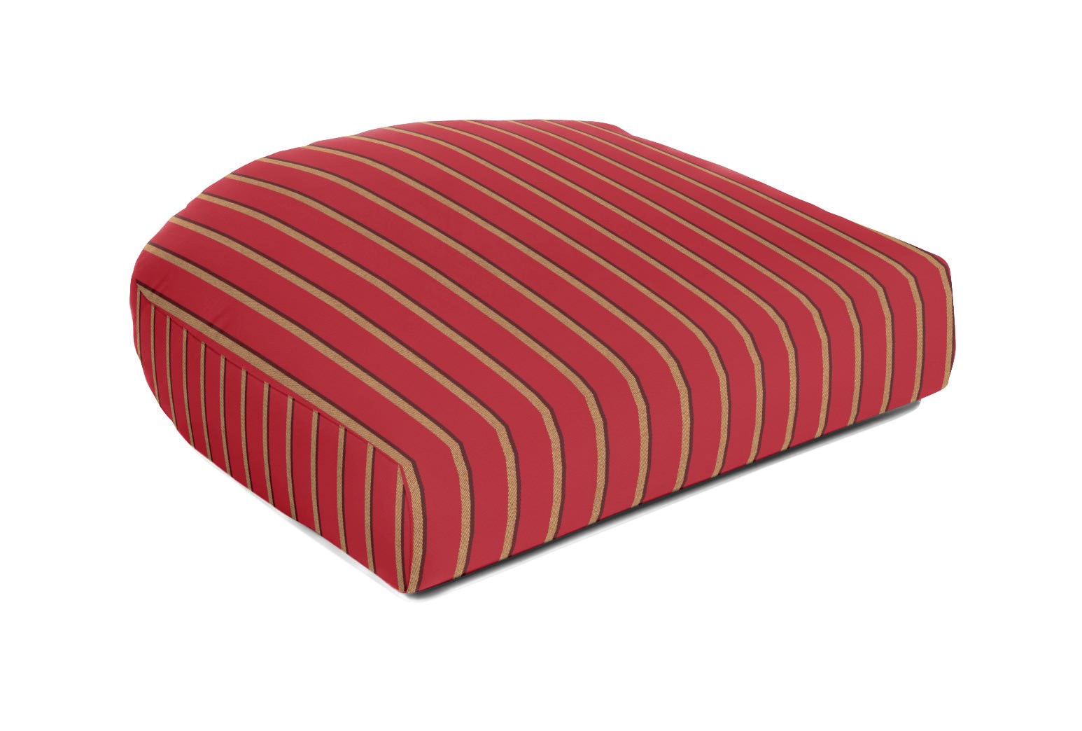 20 x 20 Erwin Universal Rocker Cushion Harwood Crimson Clearance