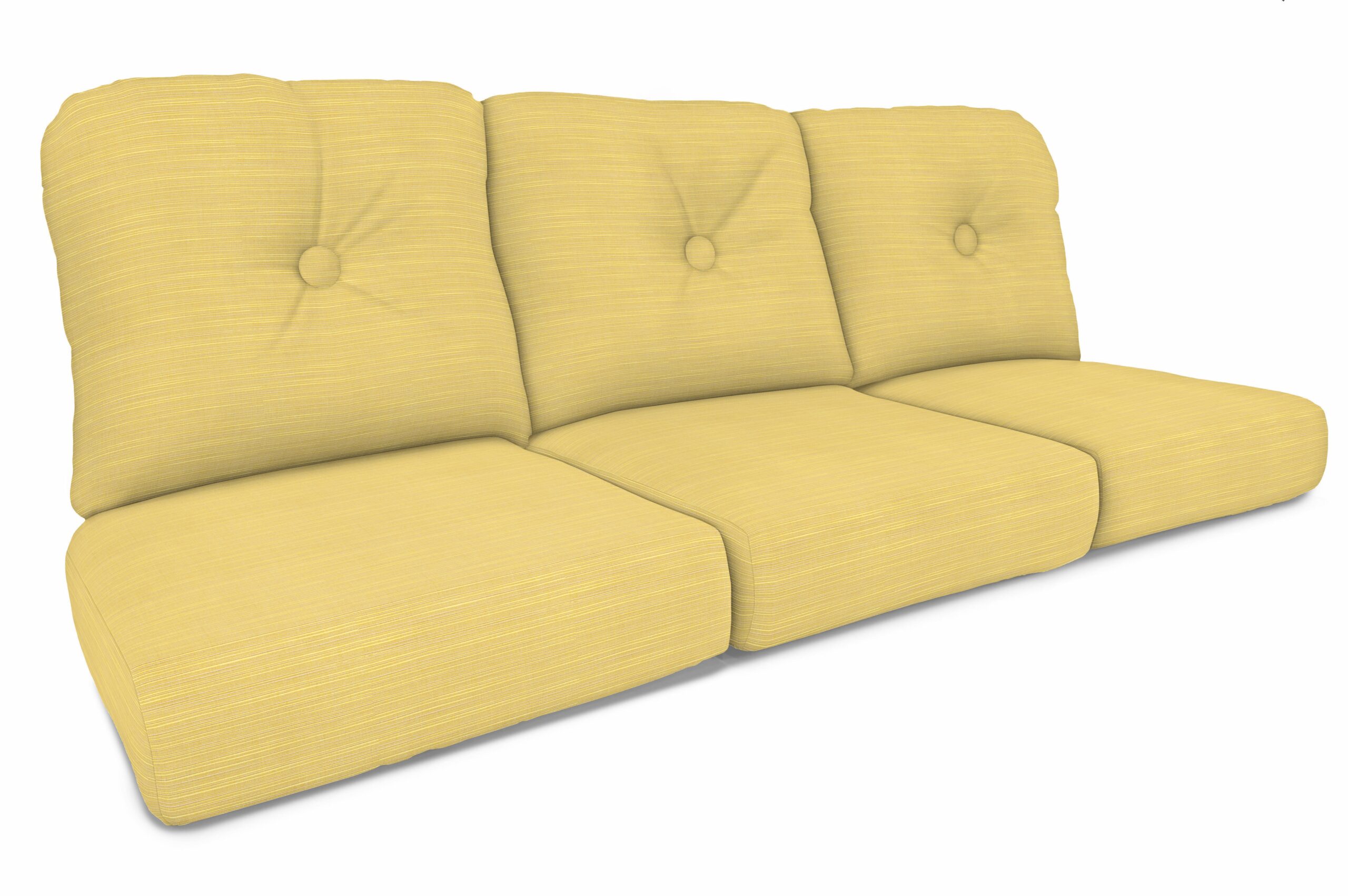 Erwin (GT 503&544) Sofa Cushions Dupione Cornsilk Clearance