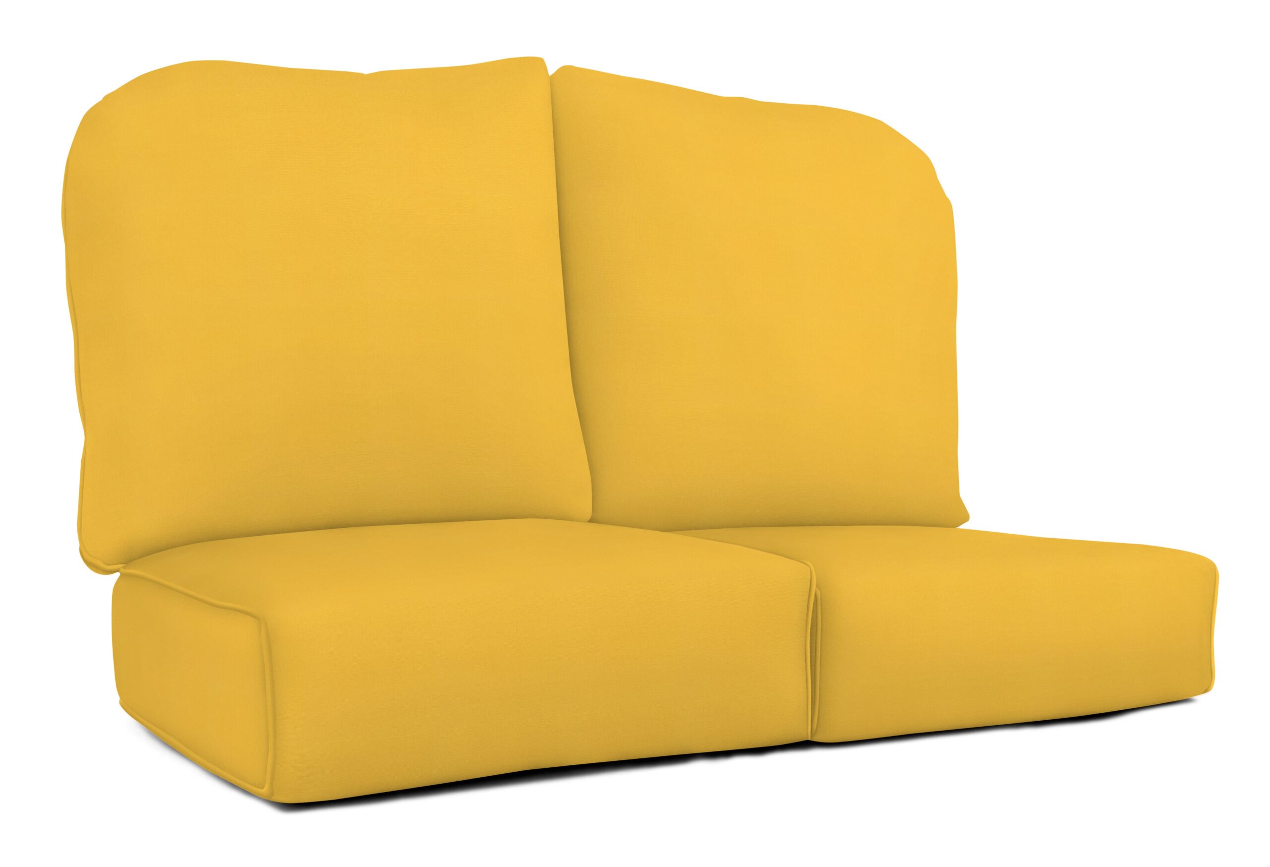 Erwin (GT 425&501) Loveseat Cushions Sunflower Clearance