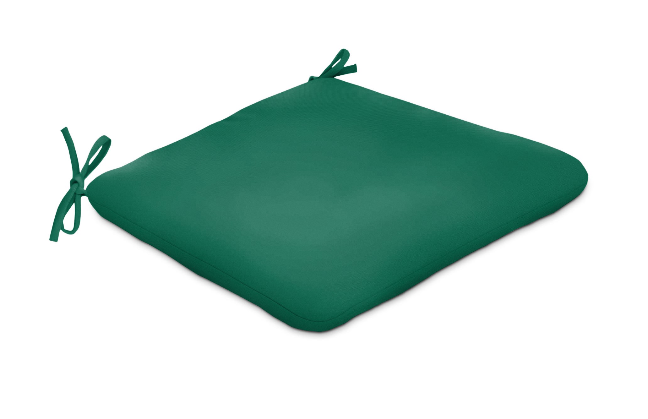 20.5/18 x 18 Tapered Seat Pad Canvas Forest Green Clearance