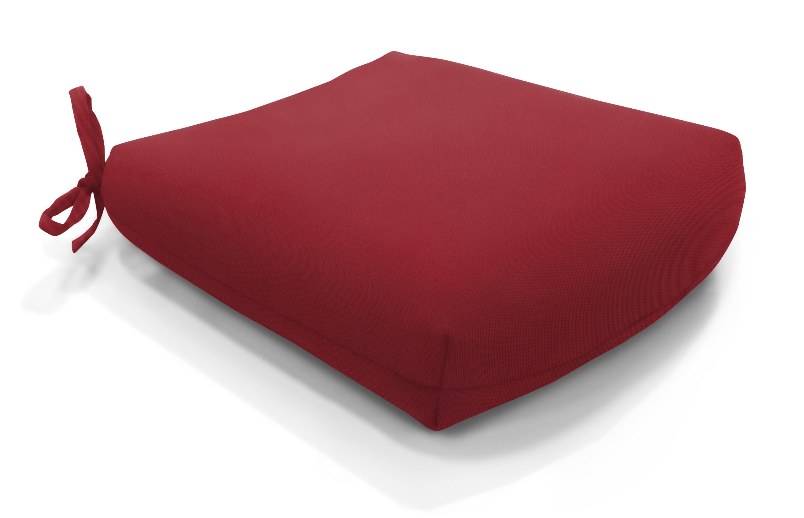 18/16.5 x 17.5 Tapered Seat Pad Spectrum Cherry Clearance