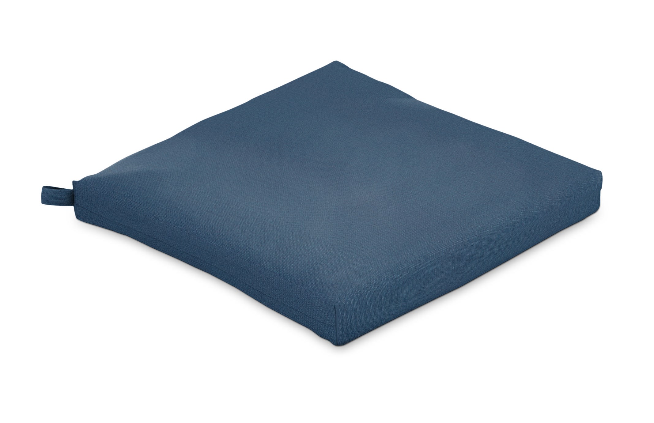 20 x 18 Deluxe Seat Pad Spectrum Indigo Clearance