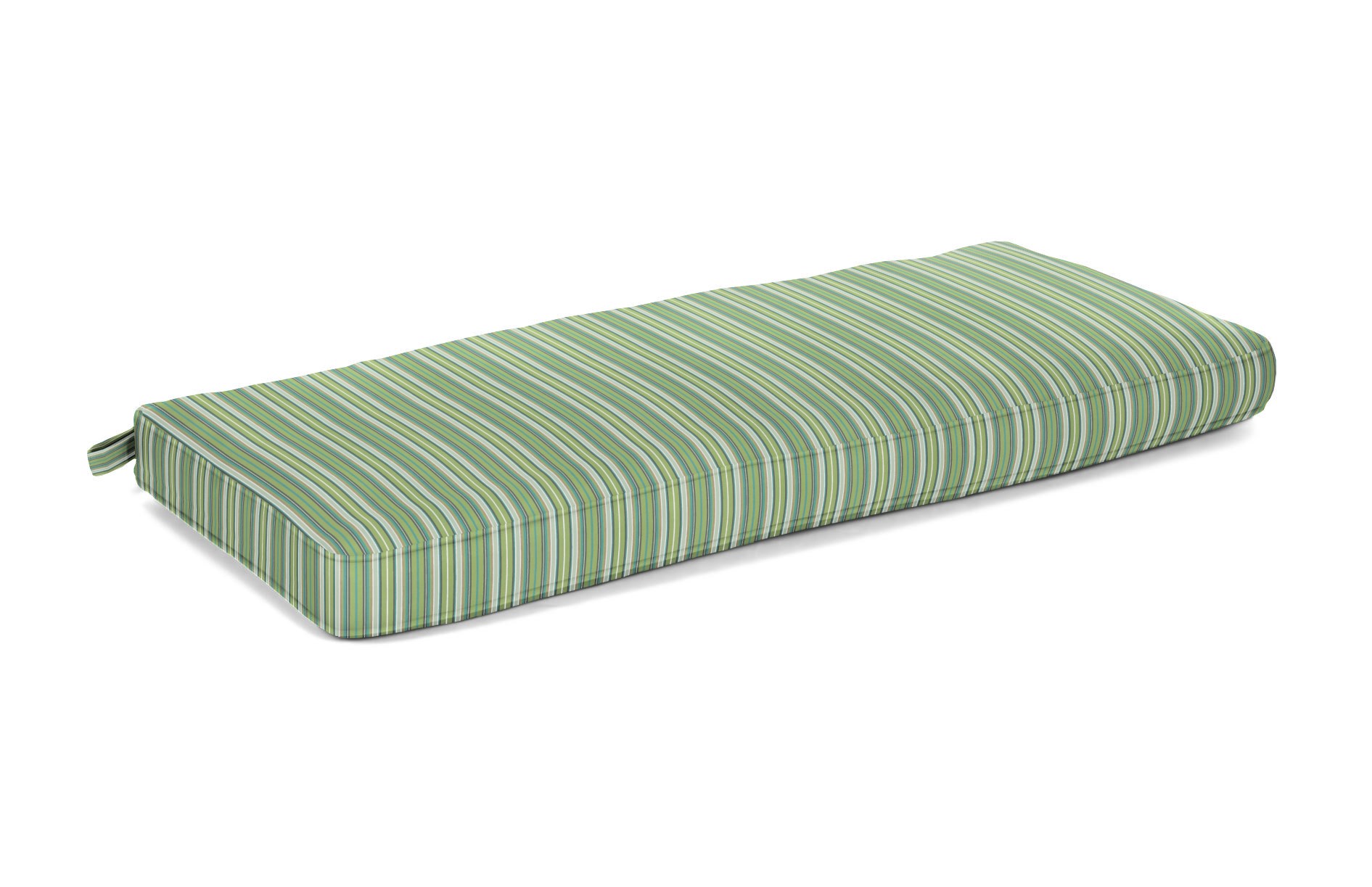 39 x 18 Premium Hanamint Bench/Glider Cushion Foster Surfside Clearance