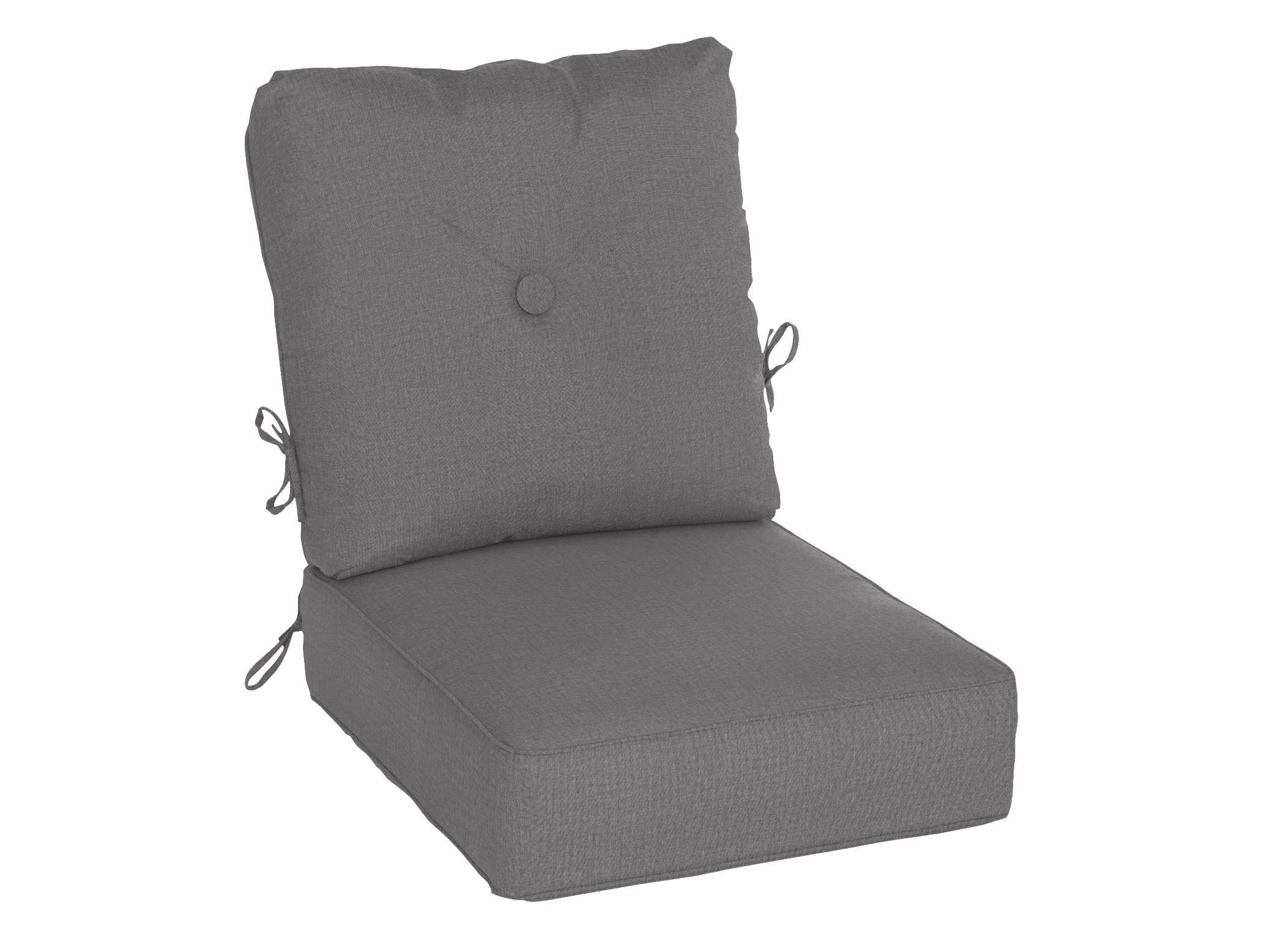 Hanamint Mayfair Style Estate Deep Seating Cast Slate Clearance