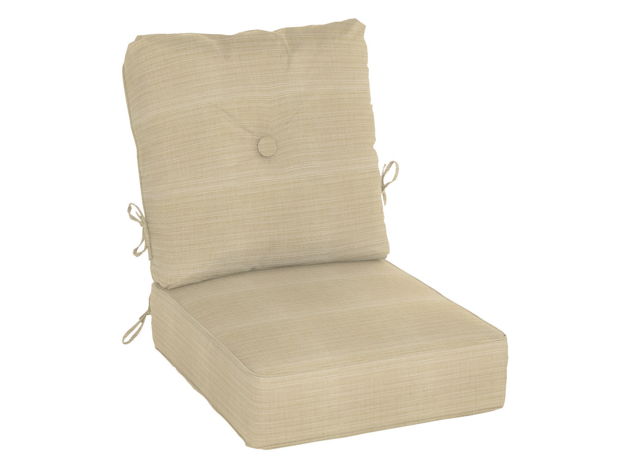 Hanamint Mayfair Style Estate Deep Seating Dupione Sand Clearance