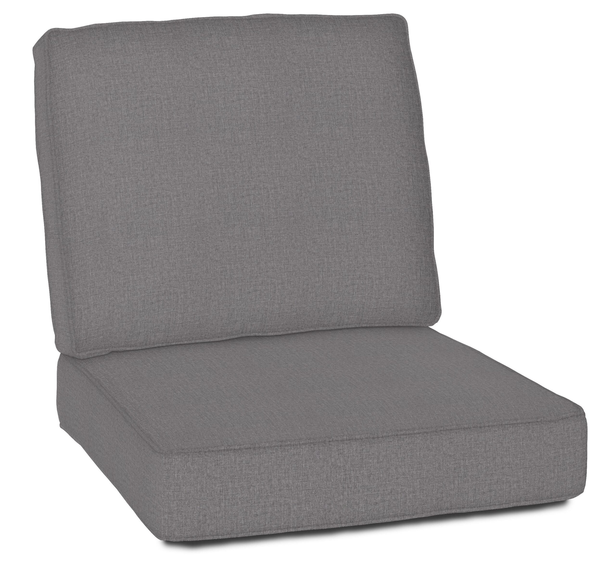 Kingsley Bate Chelsea Deep Seating Cushion Cast Slate Clearance