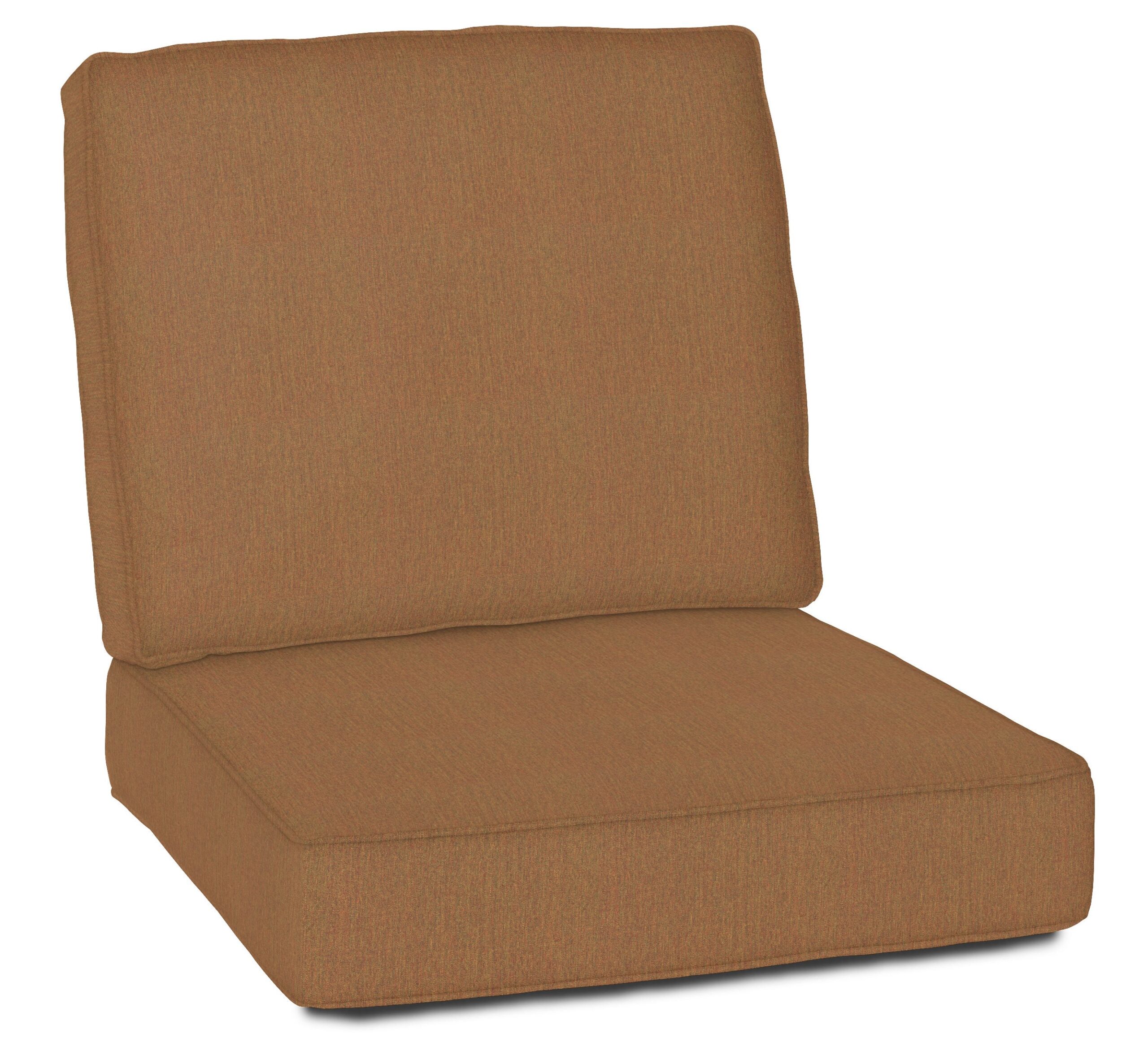 Kingsley Bate Chelsea Deep Seating Cushion Canvas Teak Clearance