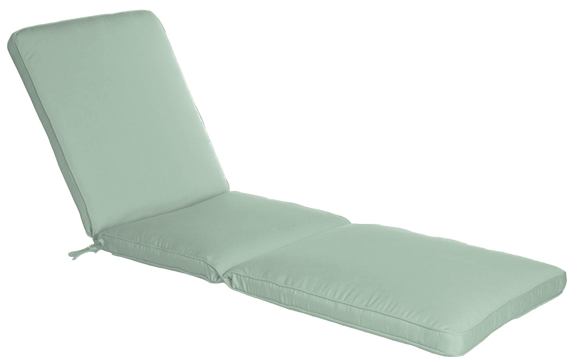 76.5 x 24 Premium Chaise Lounge Cushion Canvas Spa Clearance