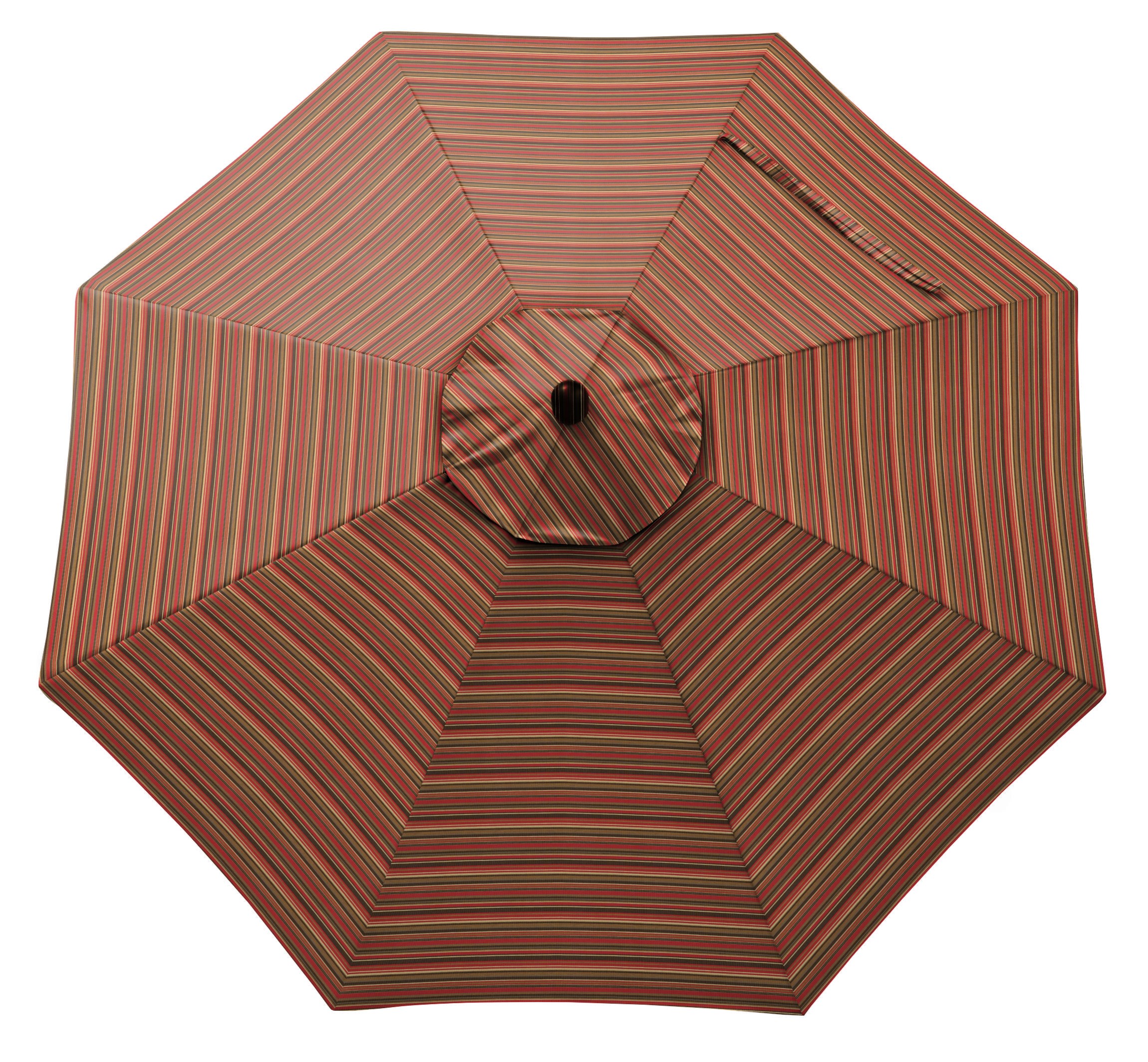 11 ft. Market Umbrella with Auto Tilt Dorsett Cherry Clearance