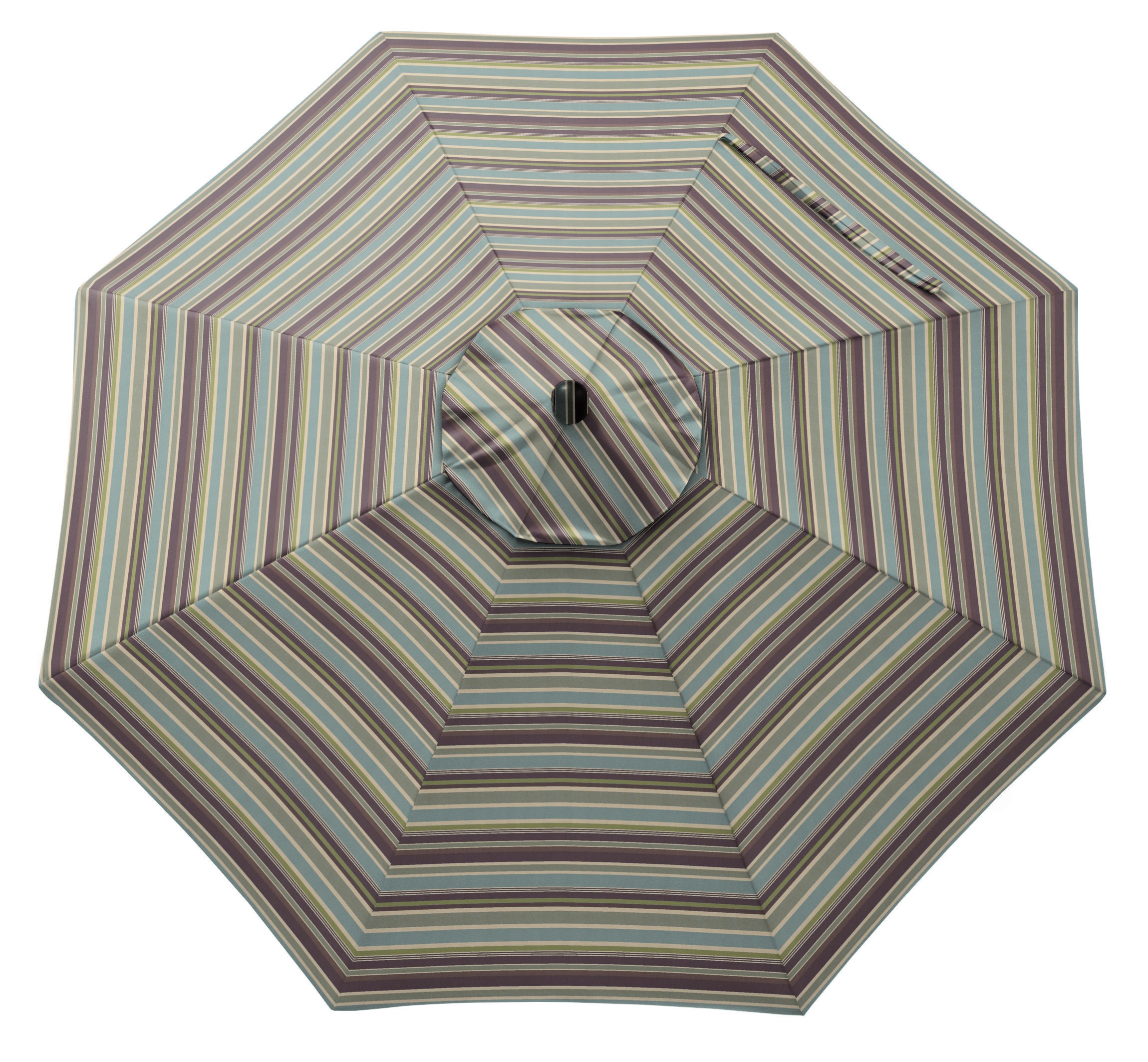 11 ft. Market Umbrella with Auto Tilt Brannon Whisper Clearance