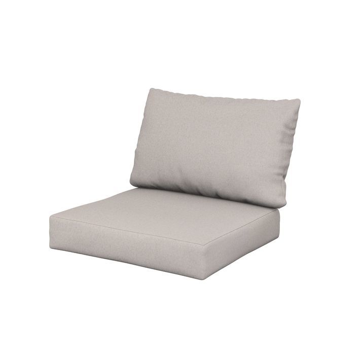 Polywood Vineyard Lounge Deep Seating Cushions